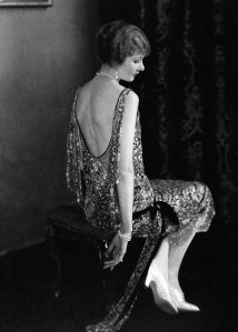 Alden Gay in Chanel 1924